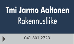 Tmi Jarmo Aaltonen logo